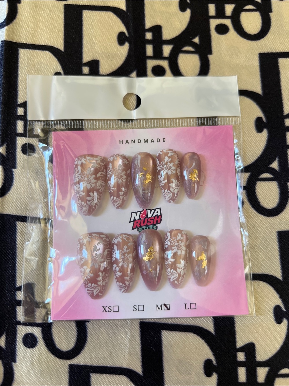 Handmade nails